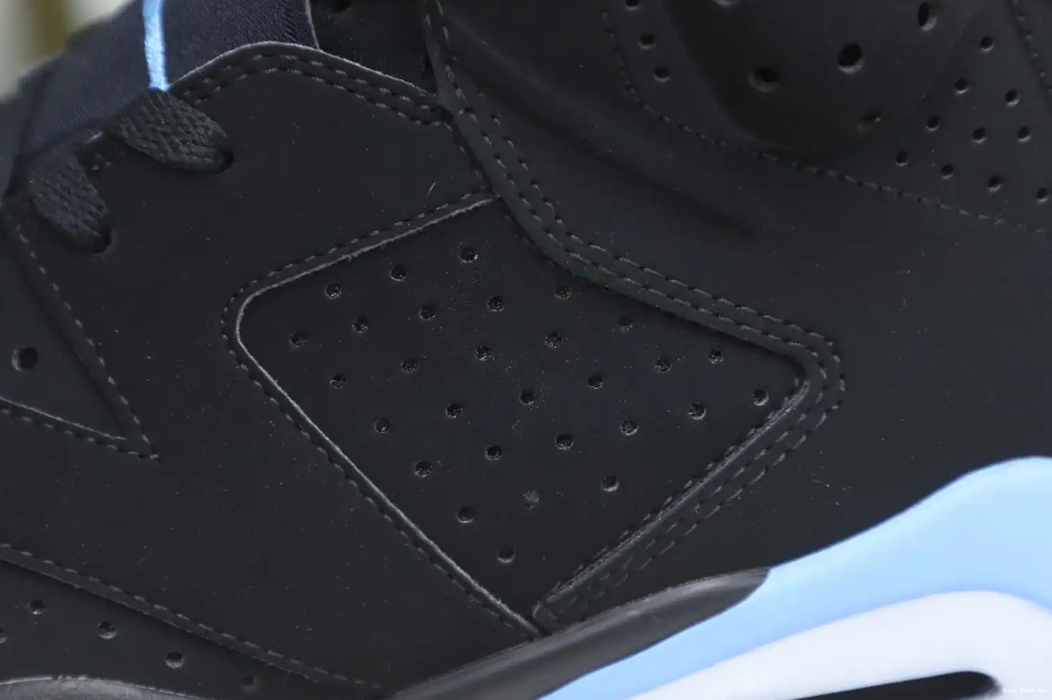 Kimikick Air unc Jordan 6 Jordan 0617